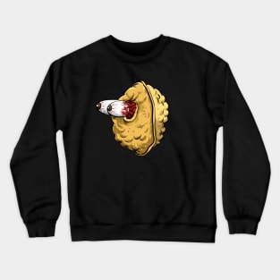 Vegan Nuts Crewneck Sweatshirt